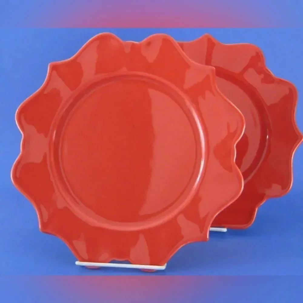 Le Faubourg plates are
